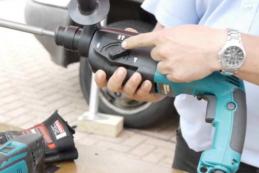 Các Loại Máy Khoan Cắt Bê Tông Phổ Biến Hiện Nay & Ứng Dụng Thực Tế