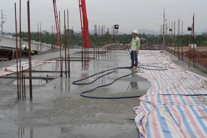 Hướng Dẫn Bảo Dưỡng Sau Khoan Cắt Bê Tông Để Đảm Bảo Tuổi Thọ Công Trình