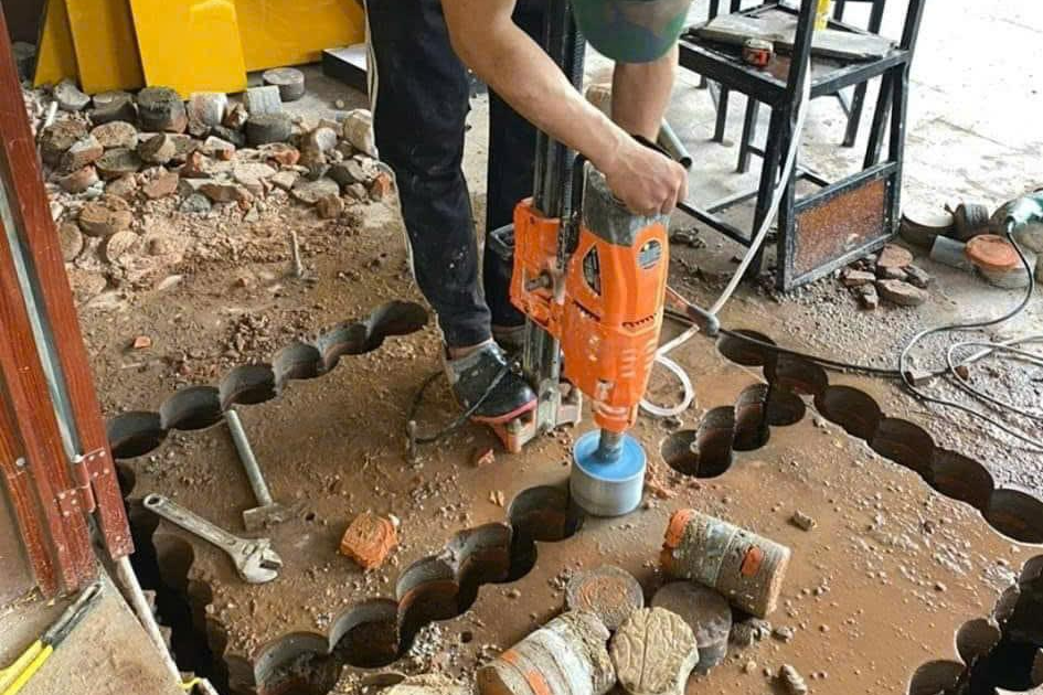 Lợi Ích Khi Sử Dụng Dịch Vụ Khoan Cắt Bê Tông Chuyên Nghiệp